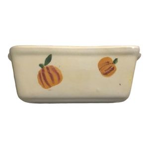 Ceramic Mini Loaf Pan